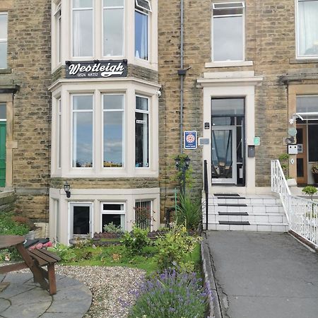 Westleigh Bed & Breakfast Morecambe Exterior photo