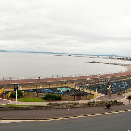 Westleigh Bed & Breakfast Morecambe Exterior photo