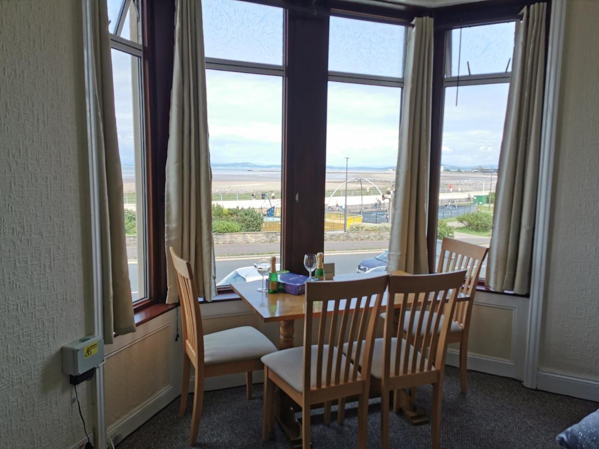 Westleigh Bed & Breakfast Morecambe Exterior photo
