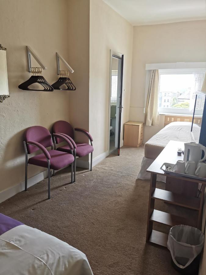 Westleigh Bed & Breakfast Morecambe Exterior photo