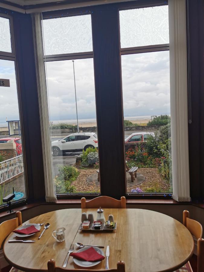 Westleigh Bed & Breakfast Morecambe Exterior photo