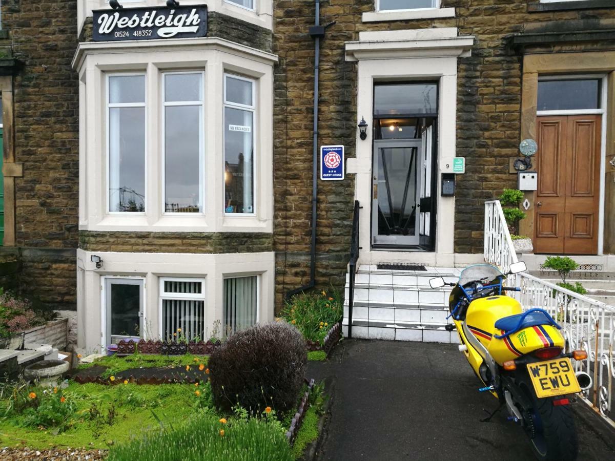 Westleigh Bed & Breakfast Morecambe Exterior photo