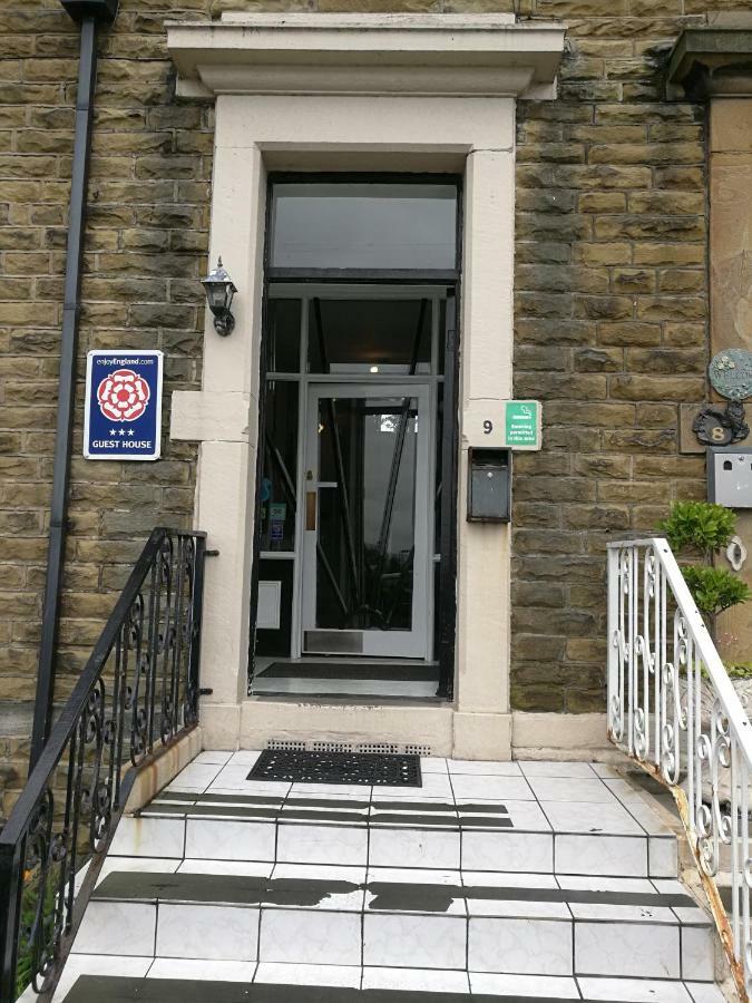 Westleigh Bed & Breakfast Morecambe Exterior photo