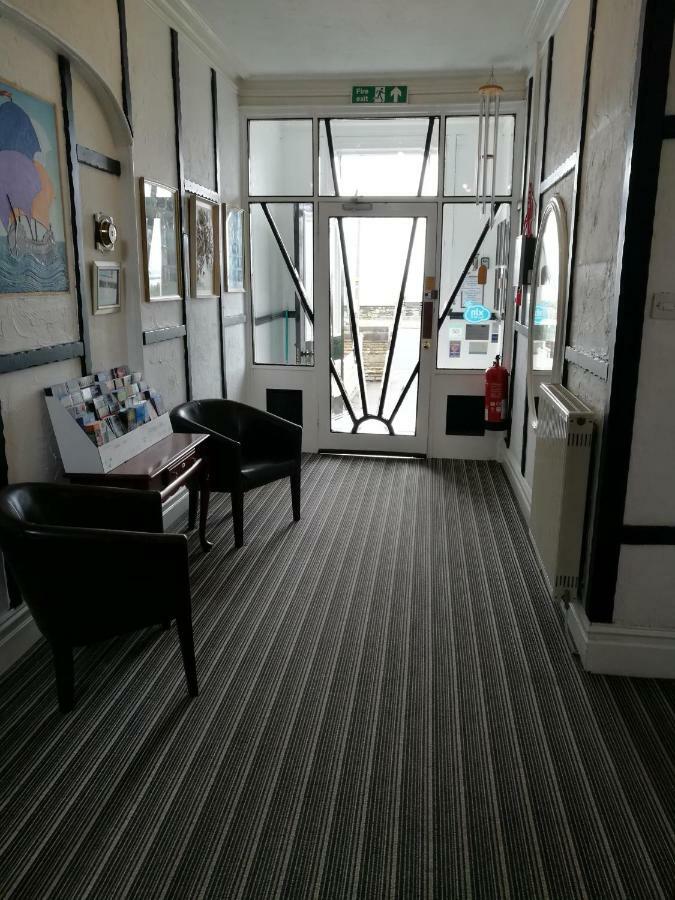 Westleigh Bed & Breakfast Morecambe Exterior photo